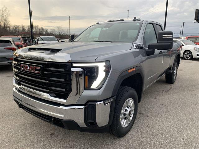 new 2025 GMC Sierra 2500 car, priced at $51,575