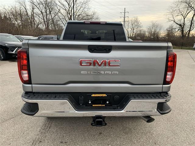 new 2025 GMC Sierra 2500 car, priced at $51,575