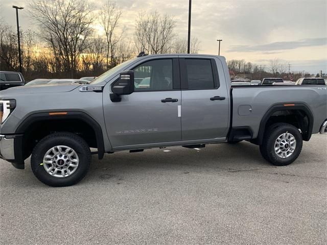 new 2025 GMC Sierra 2500 car, priced at $52,325