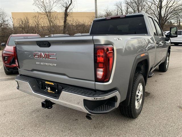 new 2025 GMC Sierra 2500 car, priced at $51,575