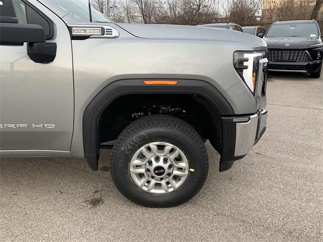 new 2025 GMC Sierra 2500 car, priced at $52,325