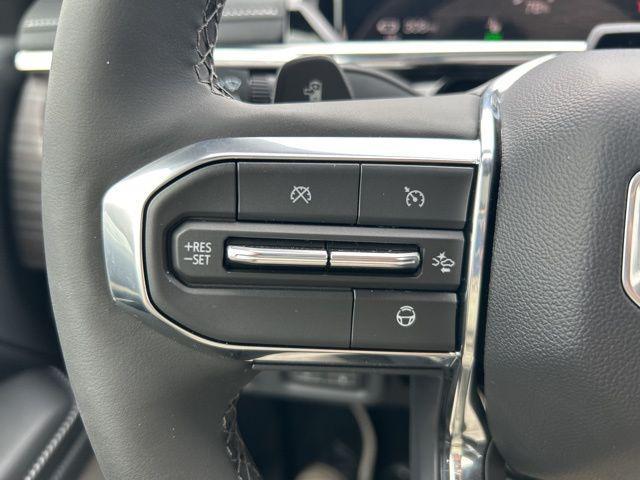 new 2025 GMC Sierra EV car, priced at $82,785