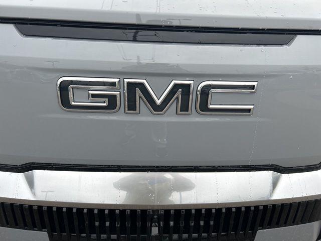 new 2025 GMC Sierra EV car, priced at $82,785