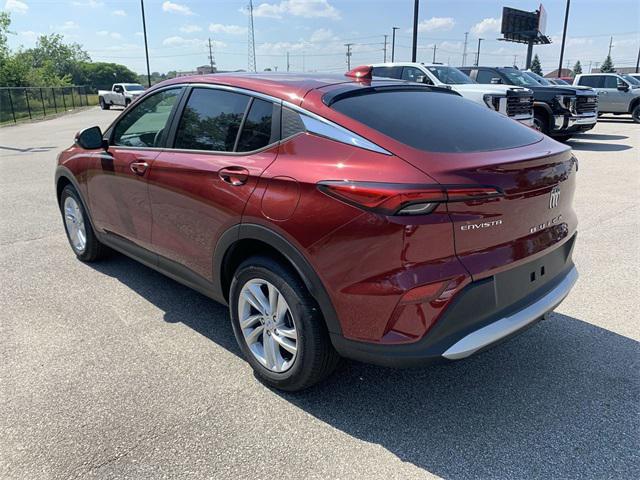 new 2024 Buick Envista car, priced at $26,475