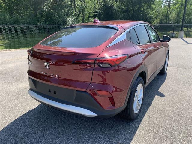 new 2024 Buick Envista car, priced at $26,475