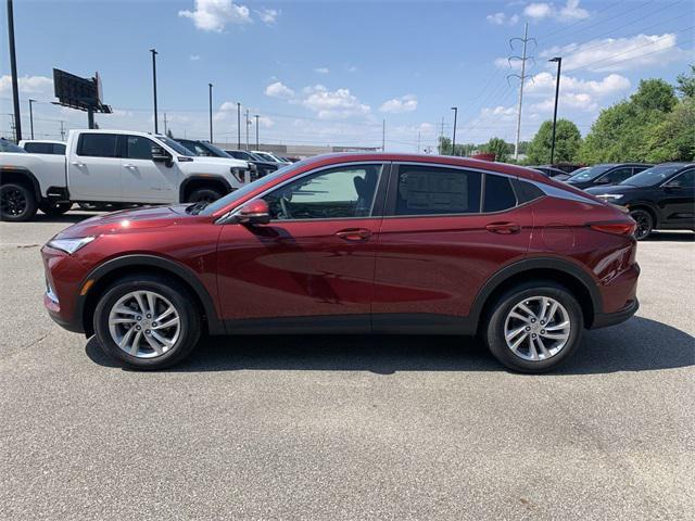 new 2024 Buick Envista car, priced at $26,475