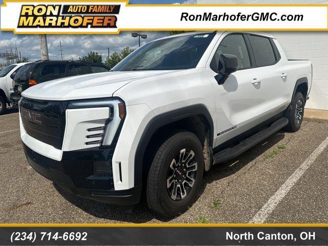 new 2026 GMC Sierra EV car, priced at $75,445