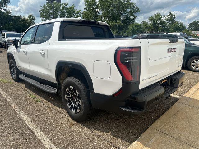 new 2026 GMC Sierra EV car, priced at $75,445