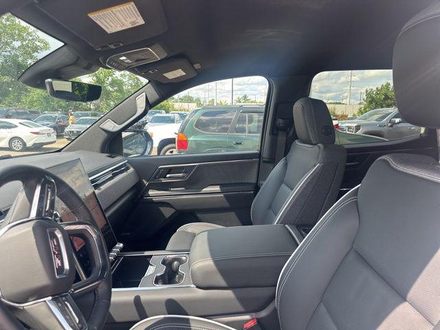 new 2026 GMC Sierra EV car, priced at $75,445