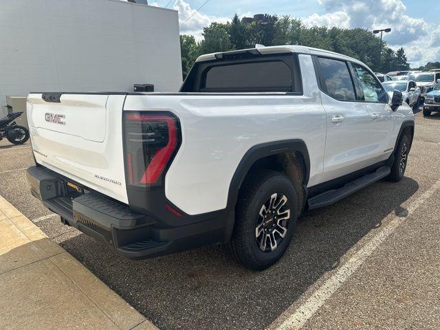 new 2026 GMC Sierra EV car, priced at $75,445