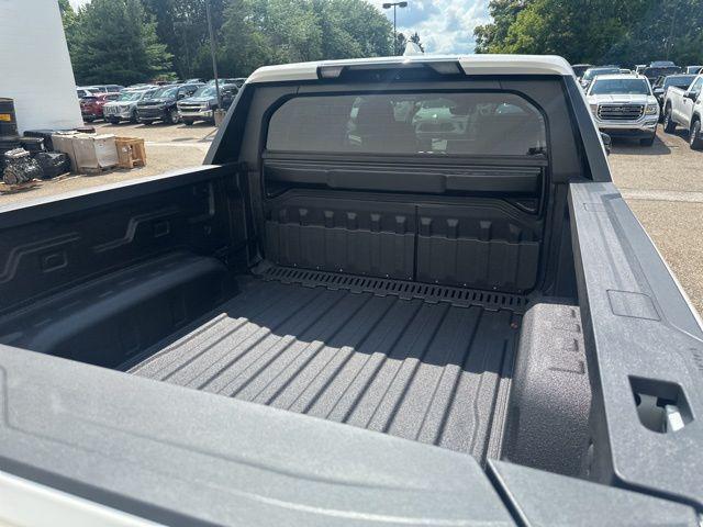 new 2026 GMC Sierra EV car, priced at $75,445