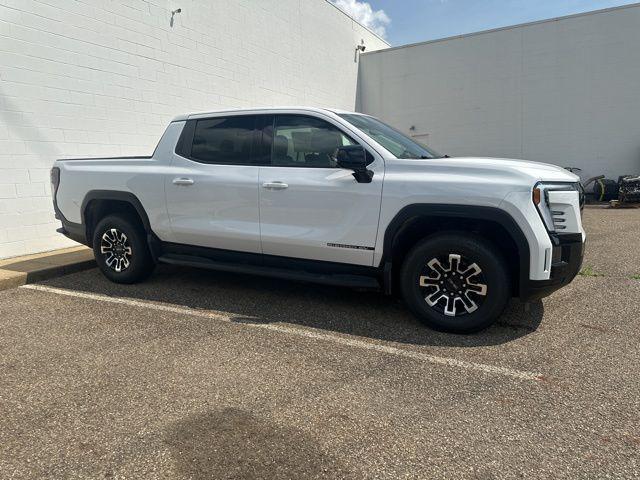 new 2026 GMC Sierra EV car, priced at $75,445
