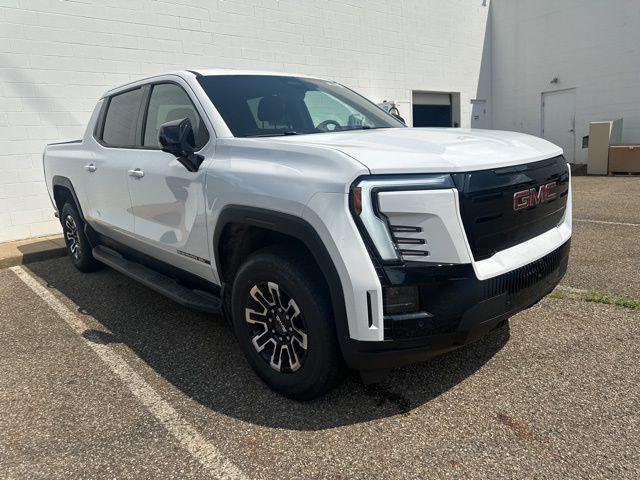new 2026 GMC Sierra EV car, priced at $75,445