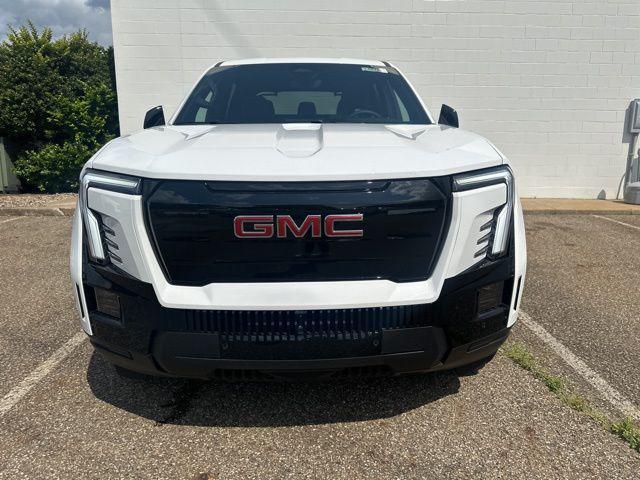 new 2026 GMC Sierra EV car, priced at $75,445