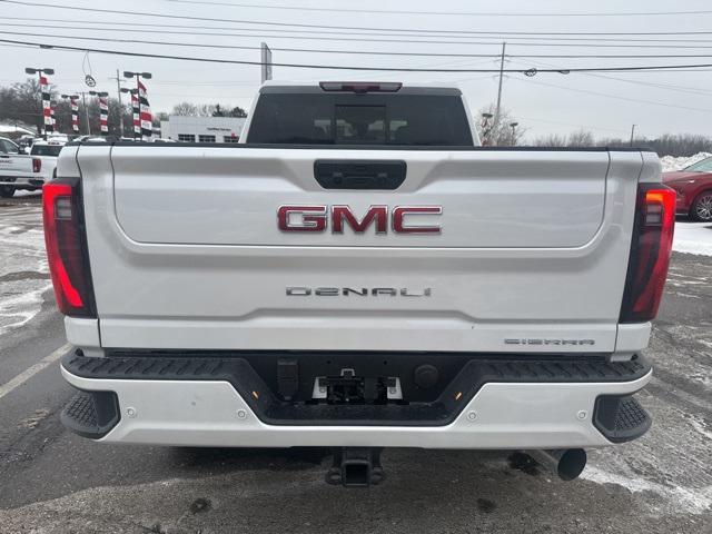 new 2025 GMC Sierra 3500 car, priced at $86,460