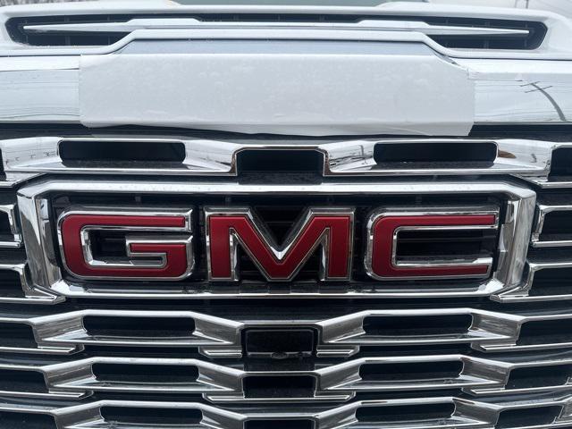 new 2025 GMC Sierra 3500 car, priced at $86,460