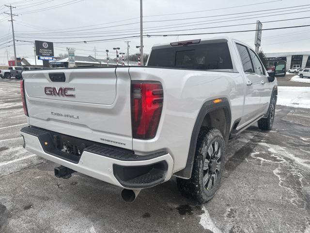 new 2025 GMC Sierra 3500 car, priced at $86,460