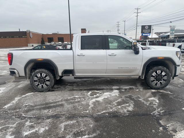 new 2025 GMC Sierra 3500 car, priced at $86,460