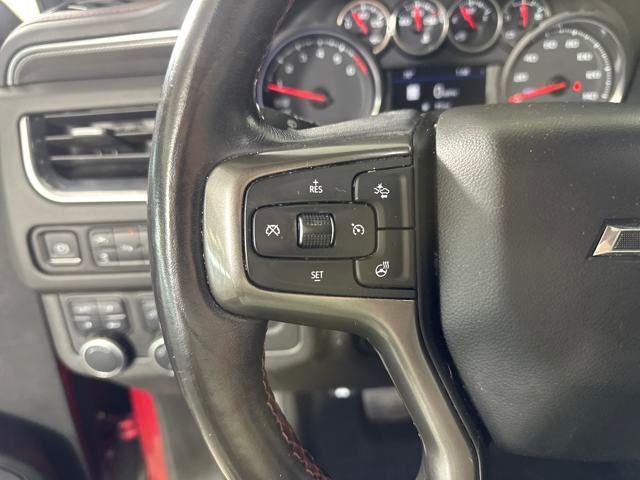 used 2021 Chevrolet Tahoe car, priced at $44,900