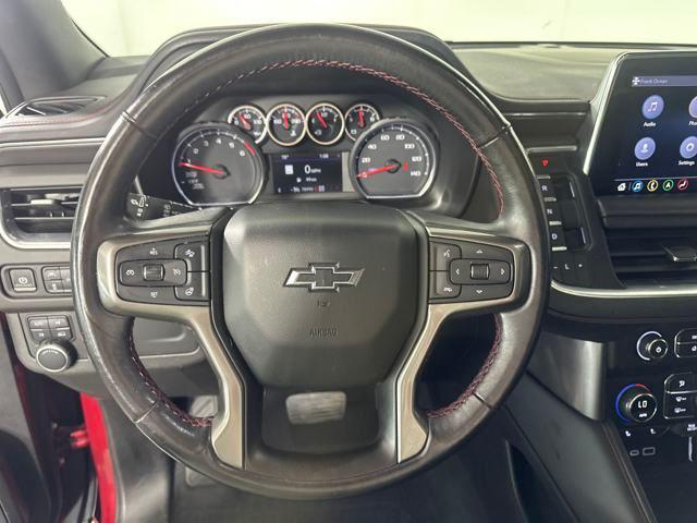 used 2021 Chevrolet Tahoe car, priced at $44,900
