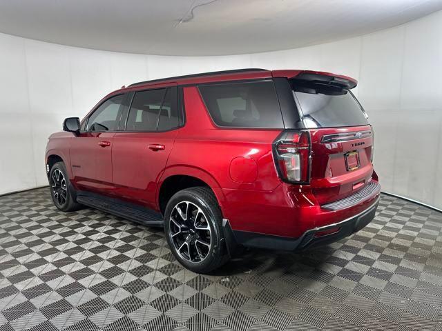 used 2021 Chevrolet Tahoe car, priced at $44,900
