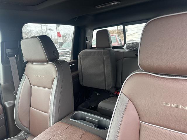 new 2025 GMC Sierra 2500 car, priced at $86,885