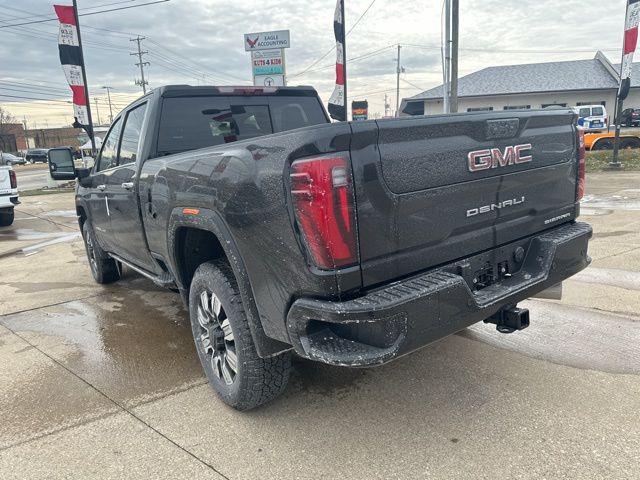 new 2025 GMC Sierra 2500 car, priced at $83,885