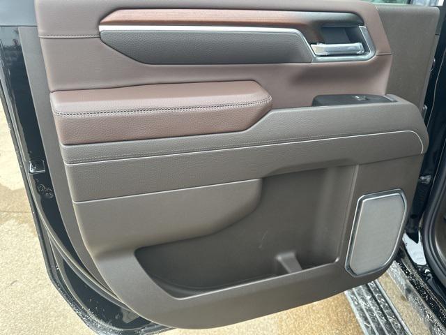 new 2025 GMC Sierra 2500 car, priced at $86,885