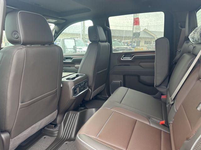 new 2025 GMC Sierra 2500 car, priced at $83,885