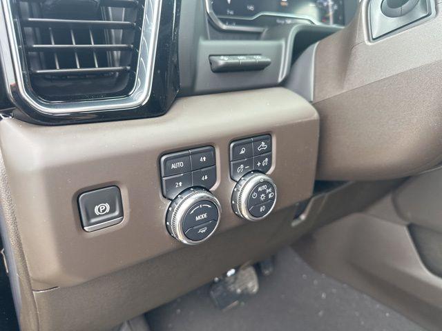 new 2025 GMC Sierra 2500 car, priced at $83,885