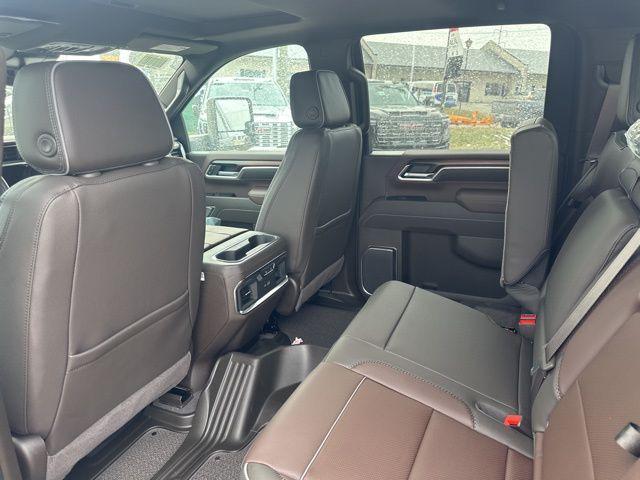 new 2025 GMC Sierra 2500 car, priced at $83,885