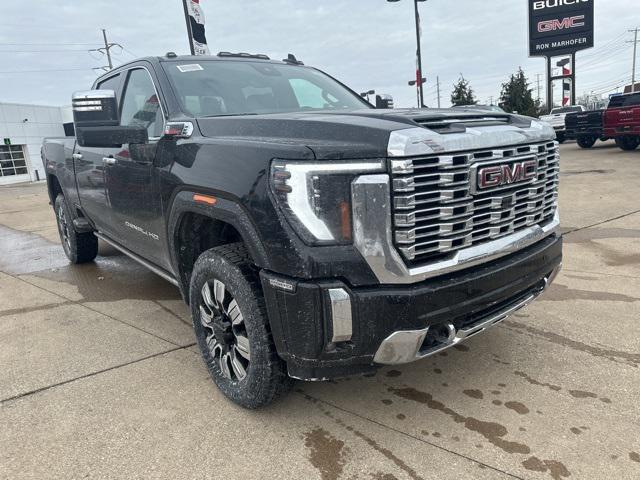 new 2025 GMC Sierra 2500 car, priced at $86,885