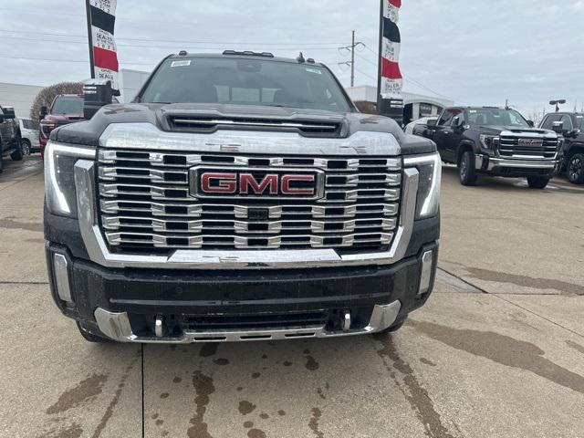 new 2025 GMC Sierra 2500 car, priced at $86,885