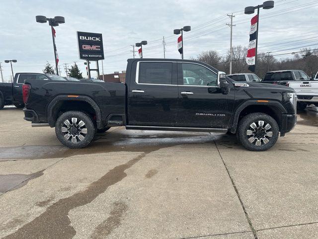 new 2025 GMC Sierra 2500 car, priced at $83,885