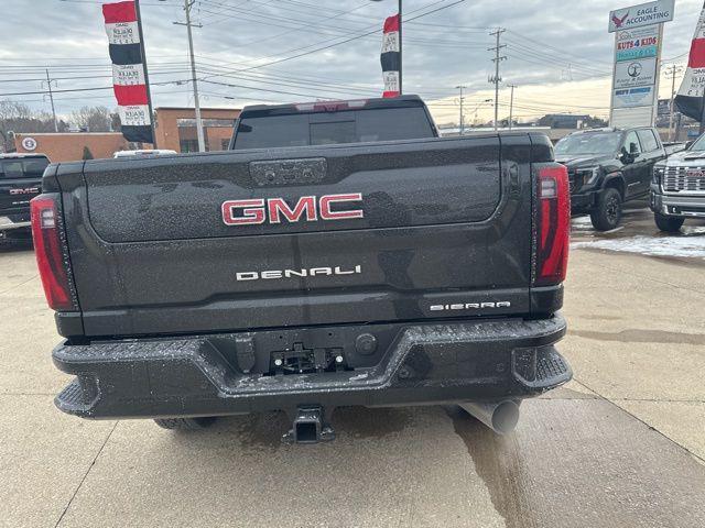 new 2025 GMC Sierra 2500 car, priced at $83,885