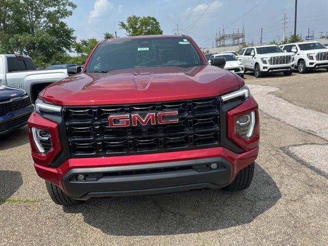 new 2025 GMC Canyon car, priced at $48,720
