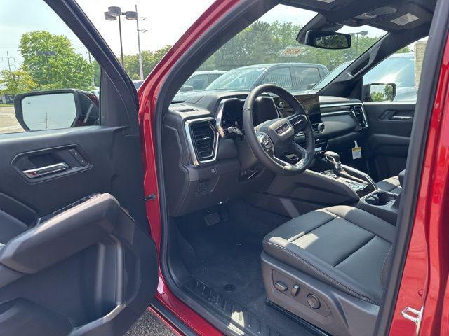new 2025 GMC Canyon car, priced at $48,720