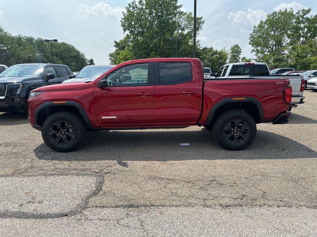 new 2025 GMC Canyon car, priced at $48,720