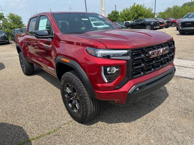 new 2025 GMC Canyon car, priced at $48,720
