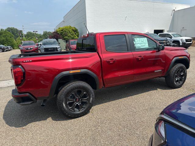 new 2025 GMC Canyon car, priced at $48,720