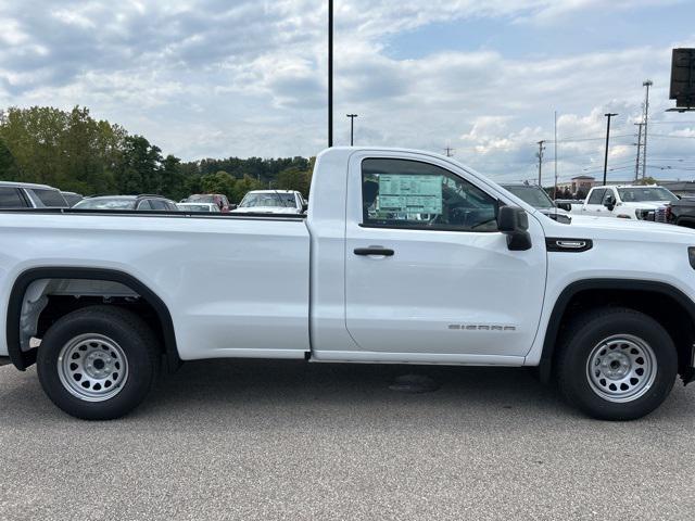 new 2024 GMC Sierra 1500 car, priced at $33,425