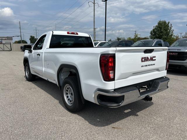 new 2024 GMC Sierra 1500 car, priced at $33,425