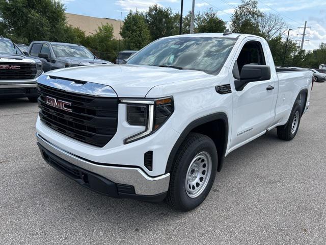 new 2024 GMC Sierra 1500 car, priced at $33,425