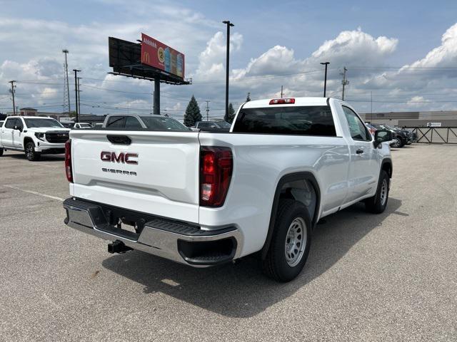 new 2024 GMC Sierra 1500 car, priced at $33,425