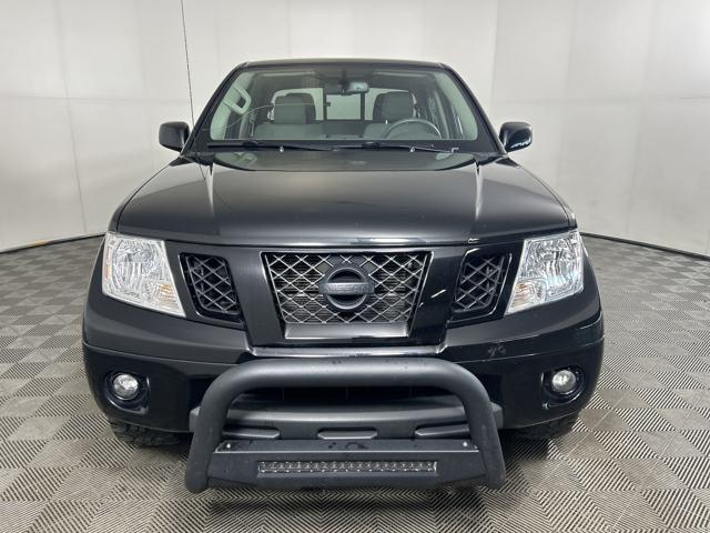 used 2021 Nissan Frontier car, priced at $23,900