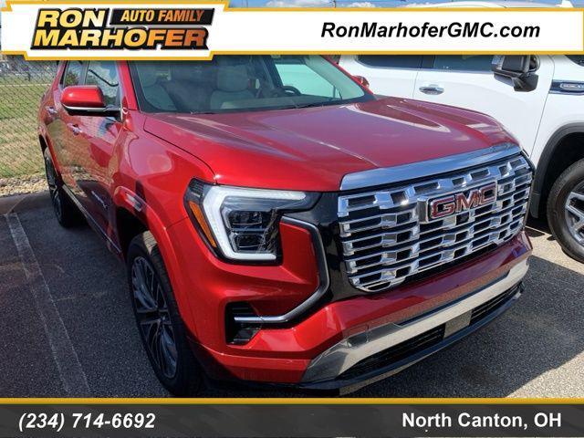 new 2026 GMC Terrain car, priced at $46,085