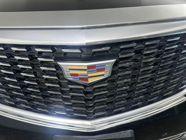 used 2020 Cadillac XT5 car, priced at $23,900