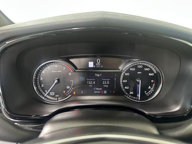 used 2020 Cadillac XT5 car, priced at $23,900