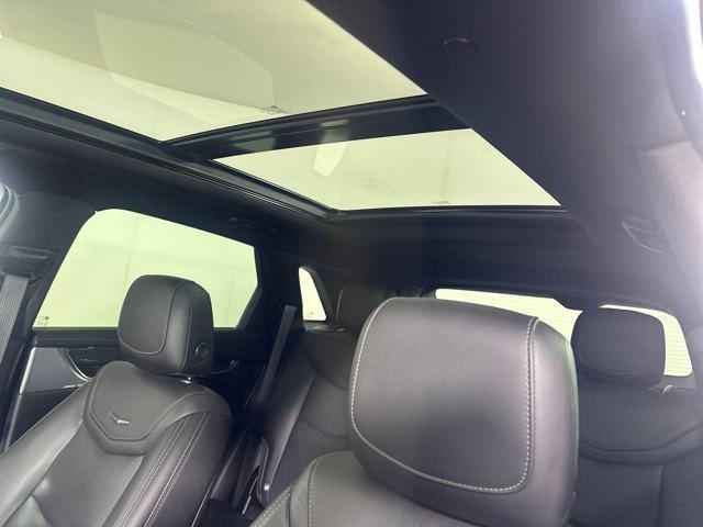 used 2020 Cadillac XT5 car, priced at $23,900