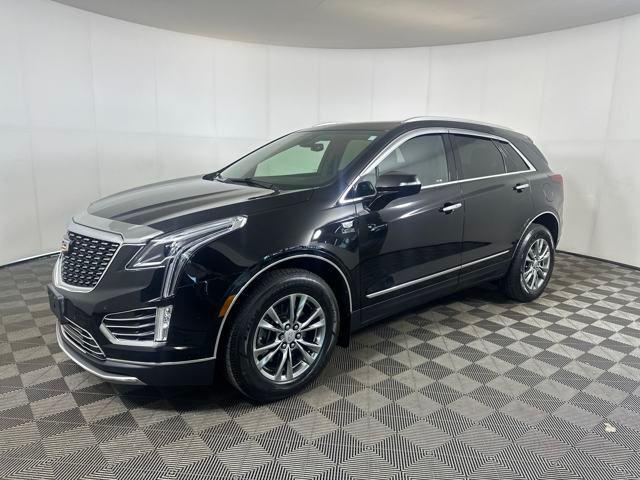 used 2020 Cadillac XT5 car, priced at $23,900